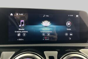 Mercedes-Benz CLA esikatselu 16