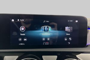 Mercedes-Benz CLA esikatselu 17