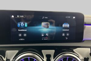 Mercedes-Benz CLA esikatselu 18