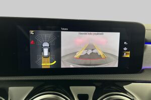 Mercedes-Benz CLA esikatselu 20