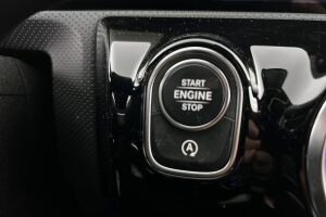 Mercedes-Benz CLA esikatselu 21