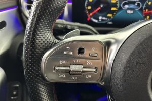 Mercedes-Benz CLA esikatselu 24