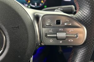 Mercedes-Benz CLA esikatselu 25