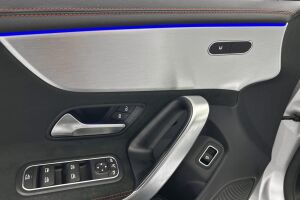 Mercedes-Benz CLA esikatselu 27