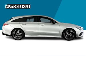 Mercedes-Benz CLA esikatselu 3