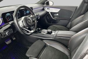 Mercedes-Benz CLA esikatselu 8