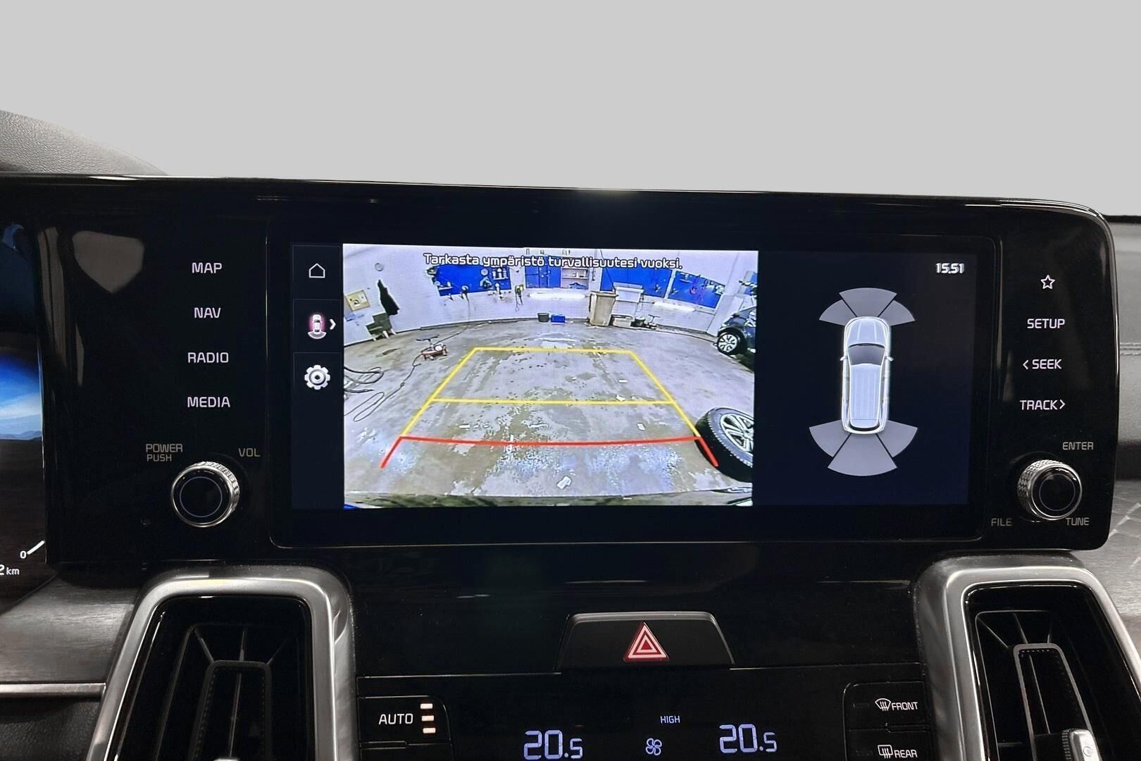 Kia Sorento iso kuva 18