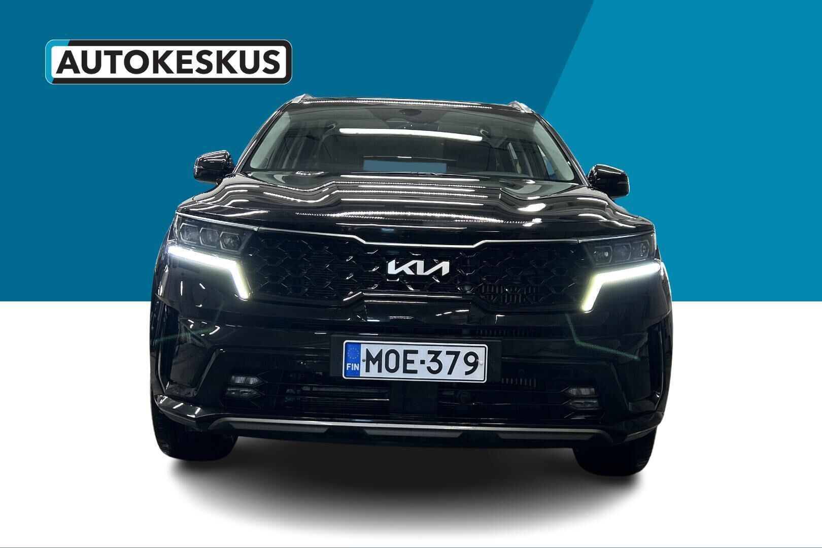 Kia Sorento iso kuva 2