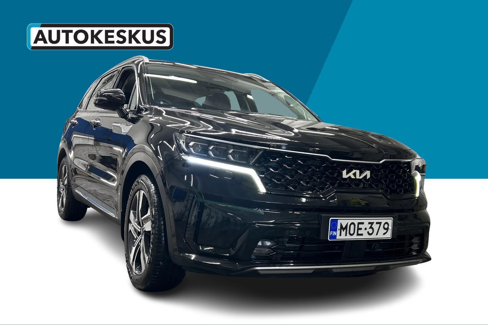 Kia Sorento iso kuva 3