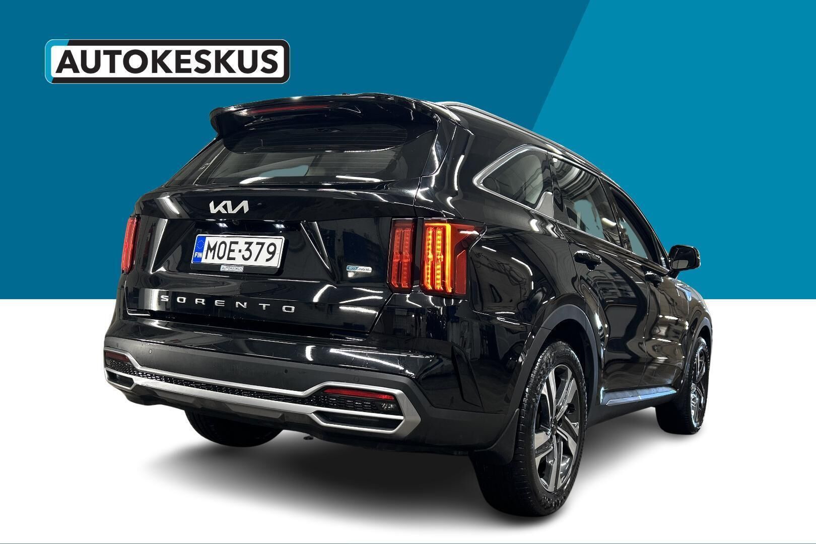 Kia Sorento iso kuva 5