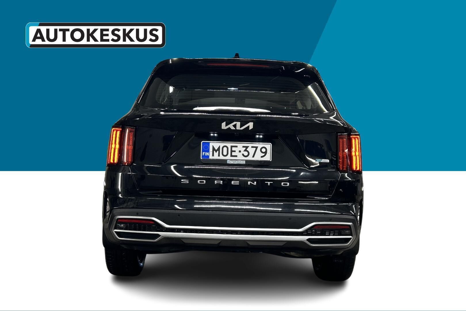 Kia Sorento iso kuva 6