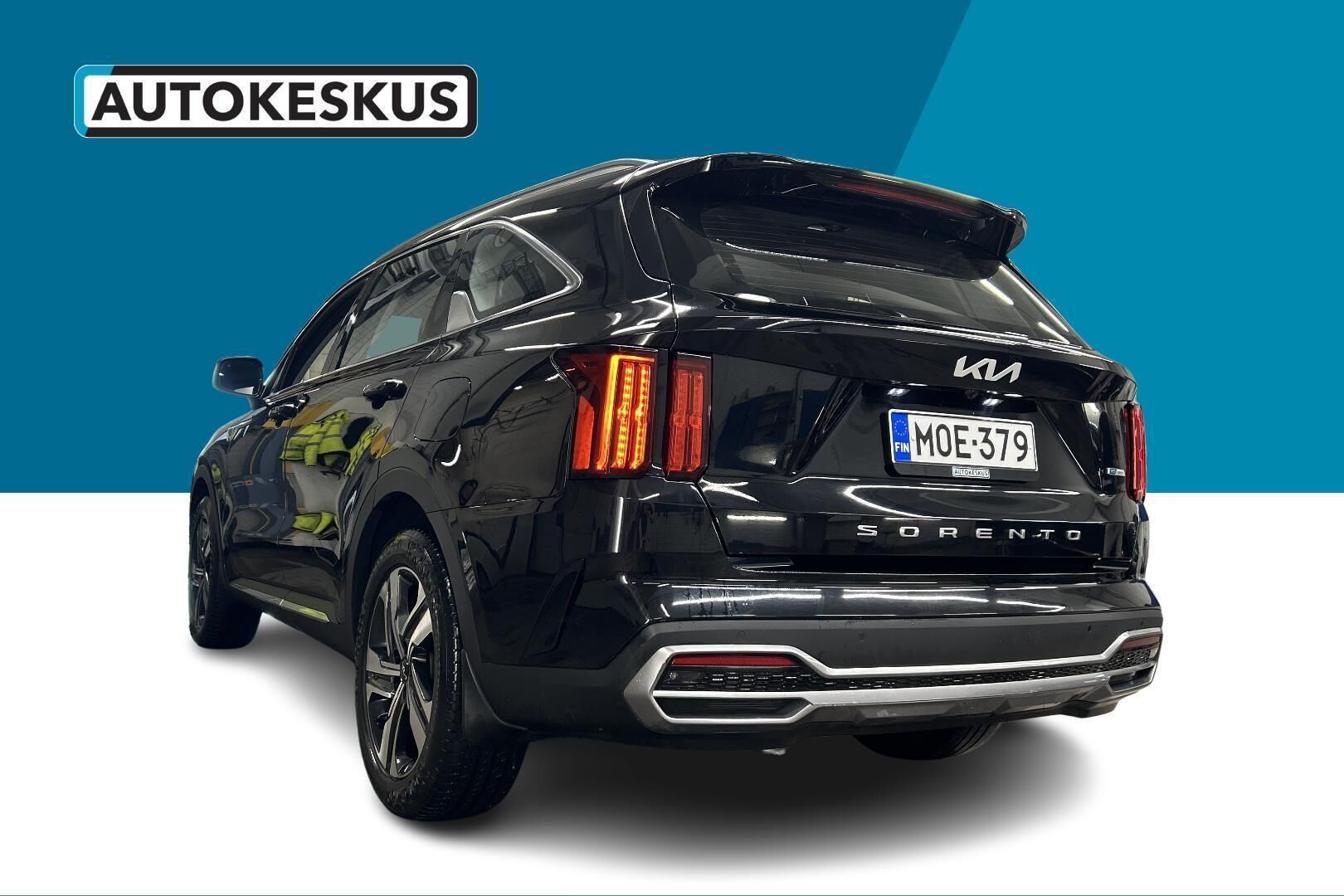 Kia Sorento iso kuva 7