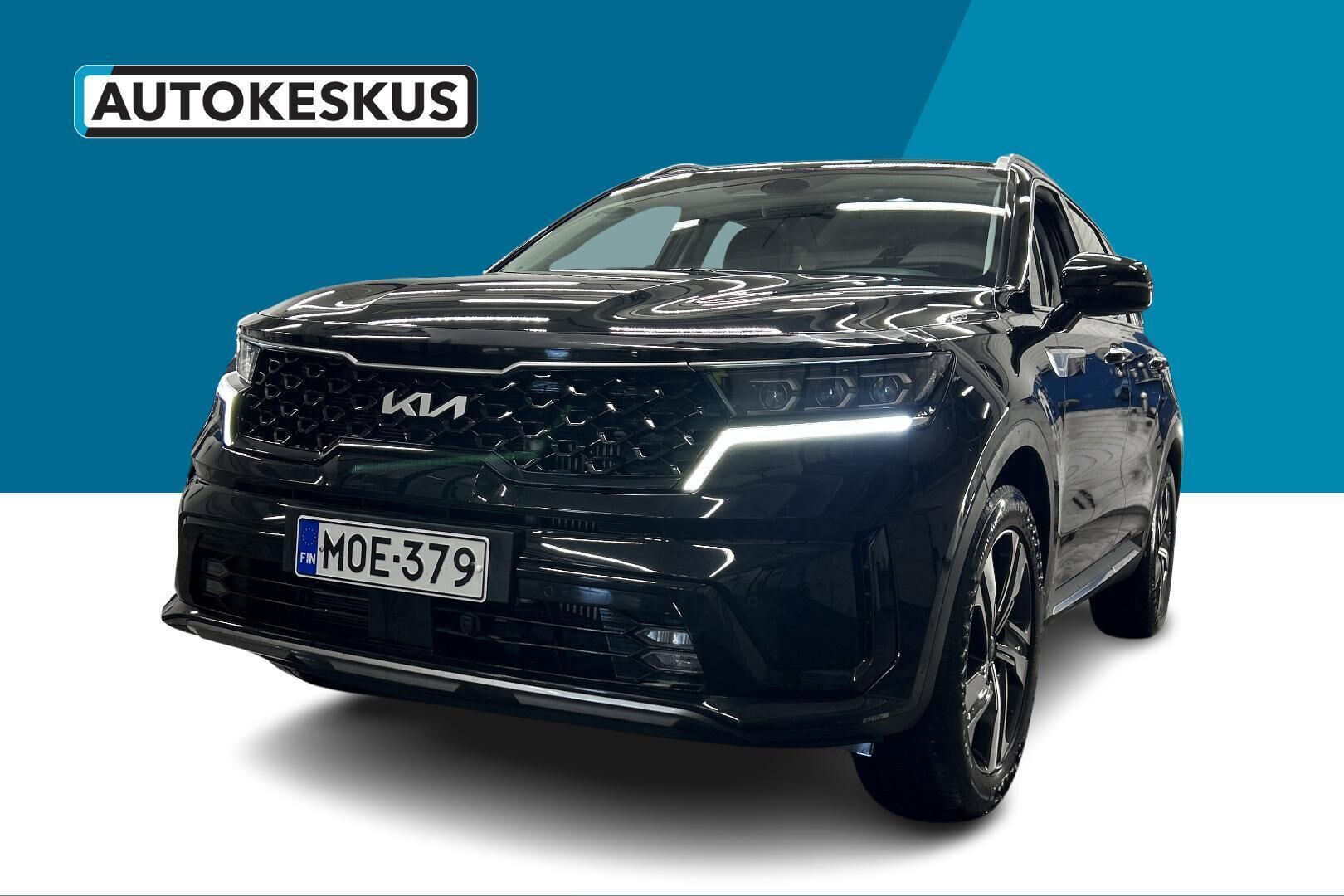Kia Sorento iso kuva 0