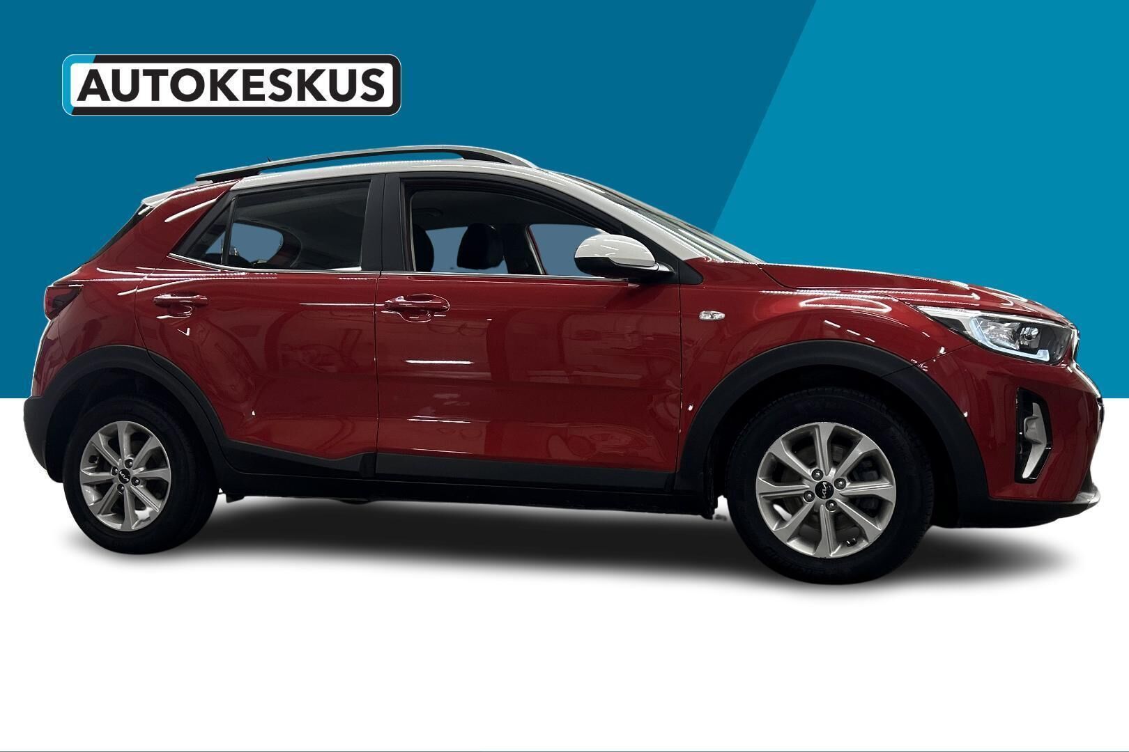 Kia Stonic 1,0 T-GDI 100hv EX 2022, kuva 5/24