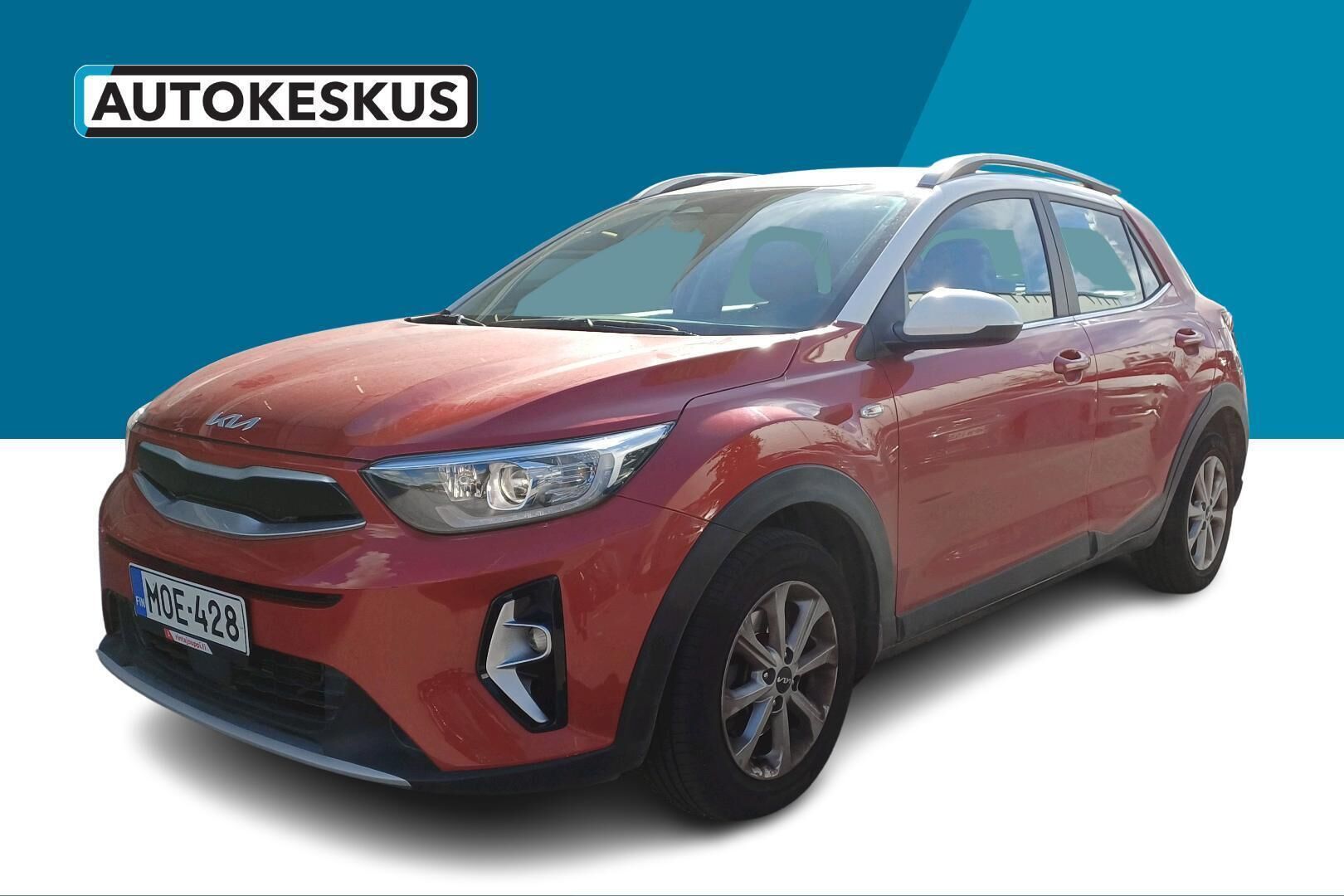 Kia Stonic iso kuva 0