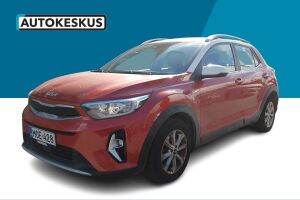 Kia Stonic esikatselu 0