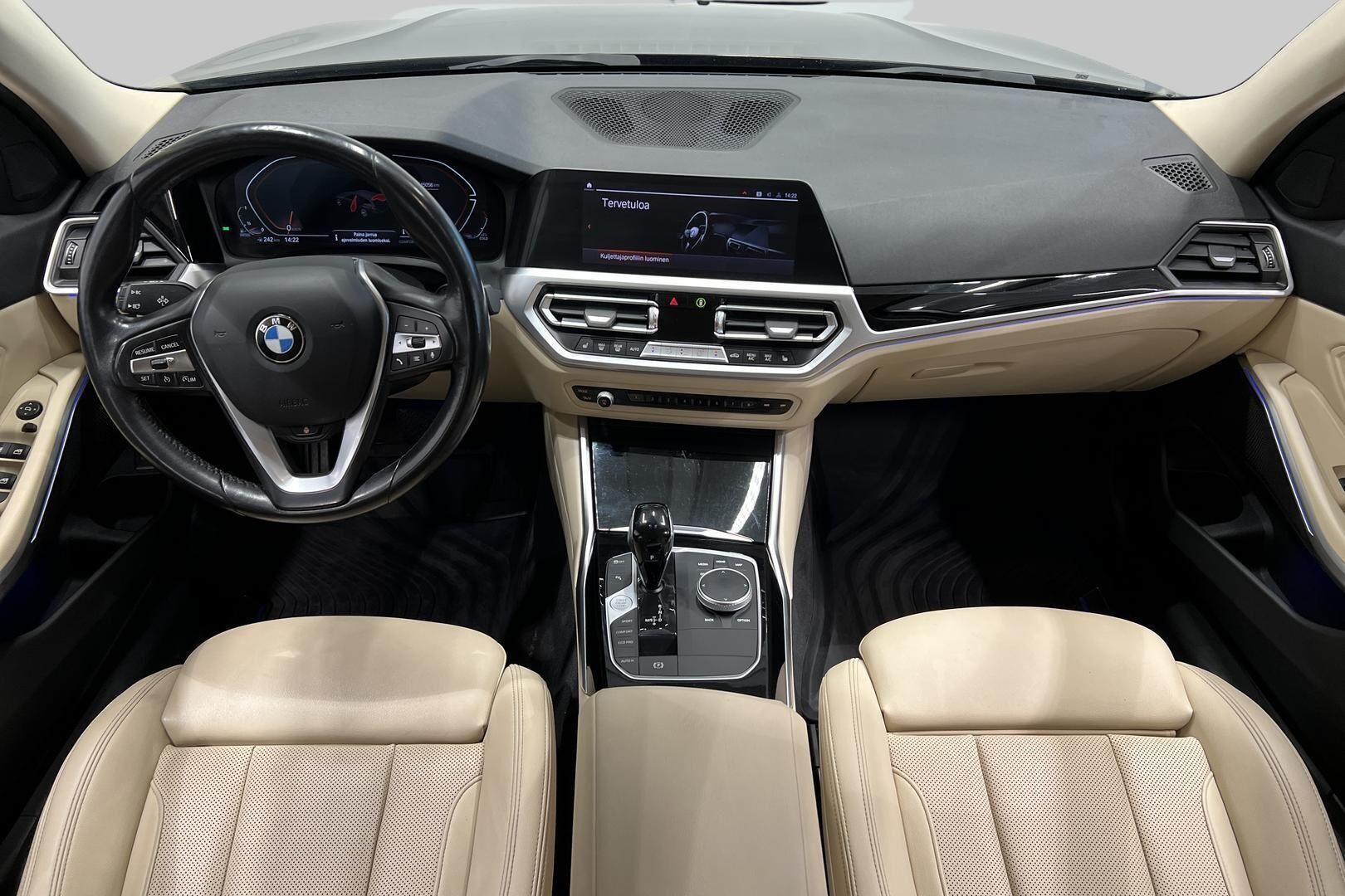 BMW 3-SARJA iso kuva 11