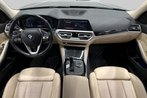 BMW 3-SARJA esikatselu 11