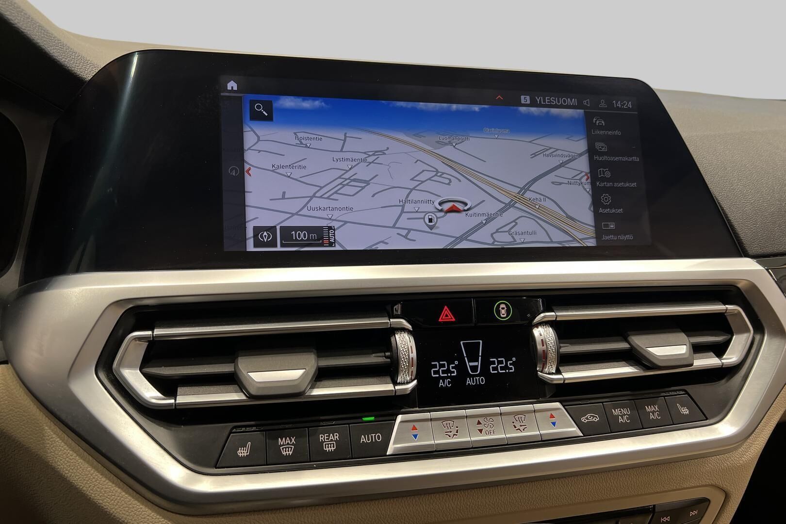 BMW 3-SARJA iso kuva 15