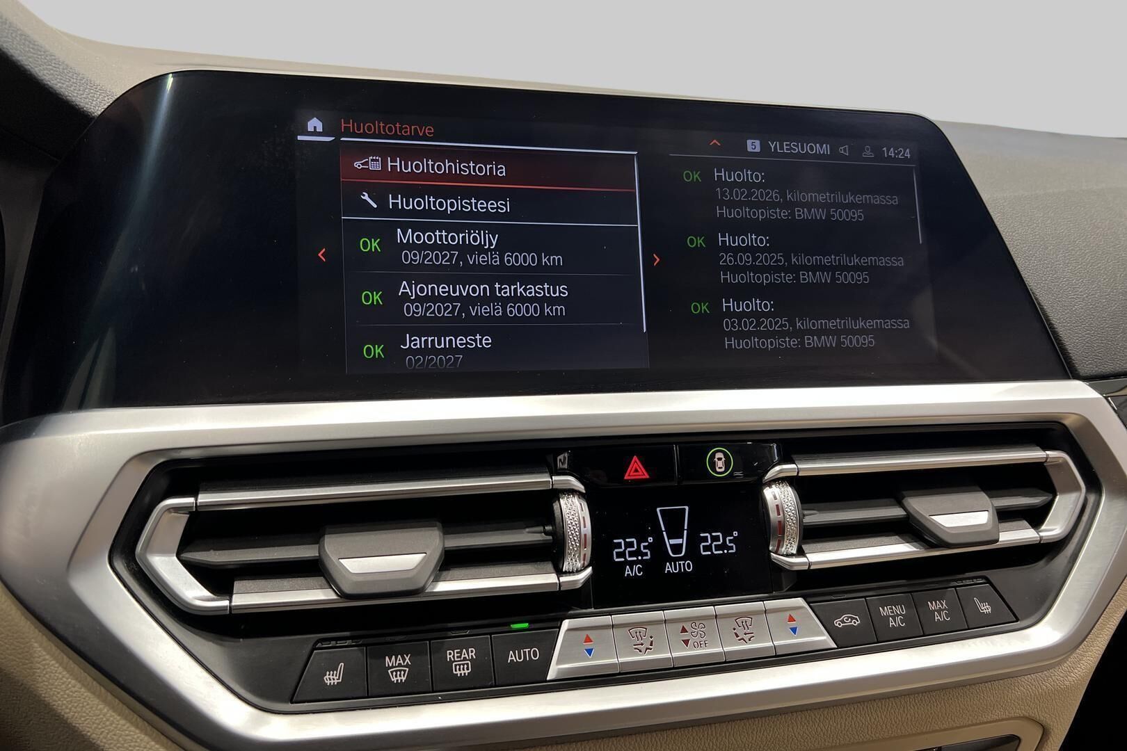 BMW 3-SARJA iso kuva 18