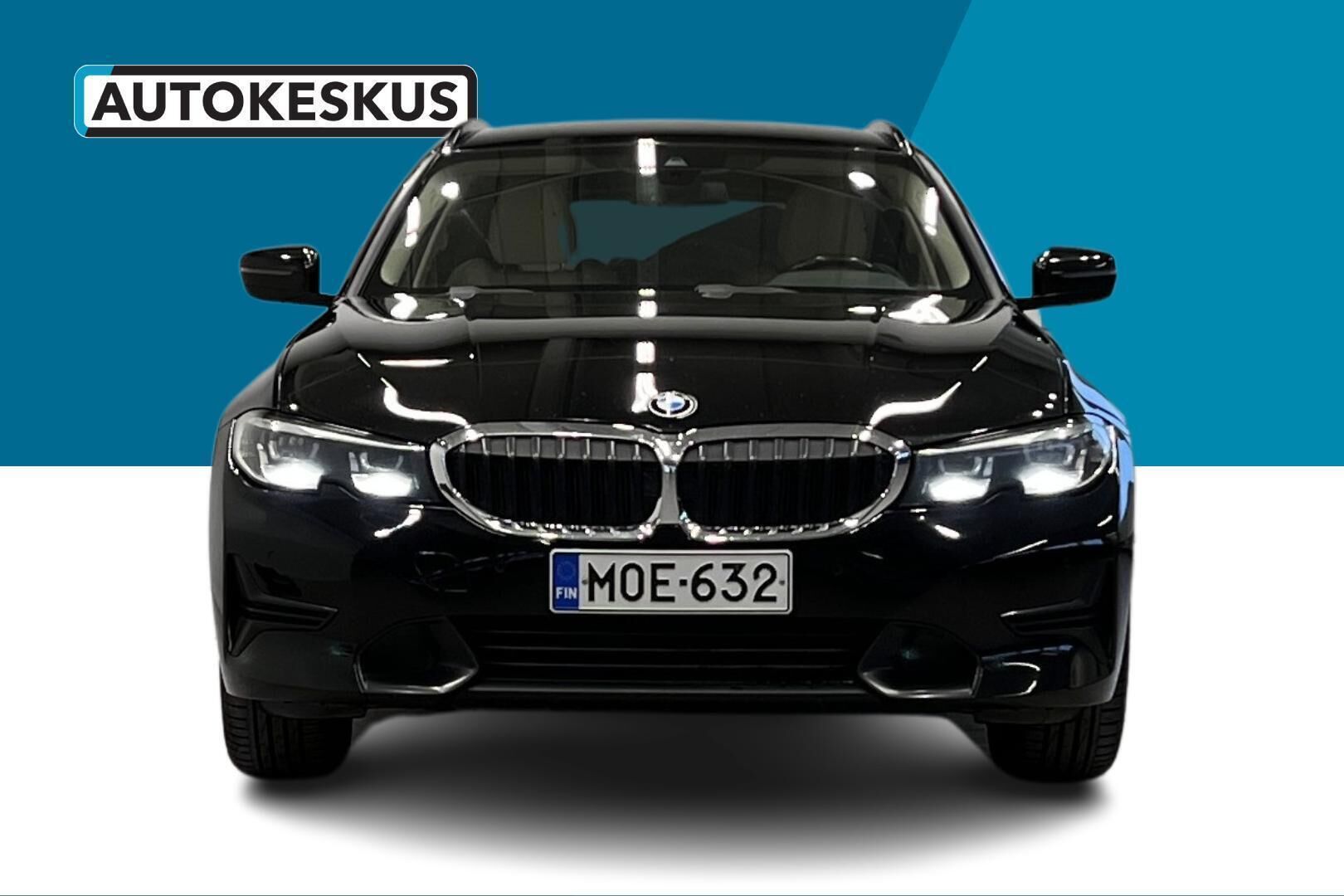BMW 3-SARJA iso kuva 2