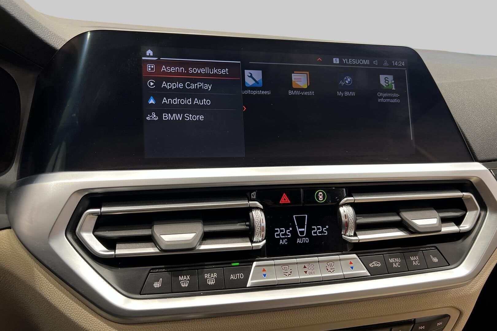 BMW 3-SARJA iso kuva 20