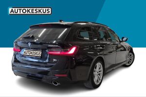 BMW 3-SARJA esikatselu 3