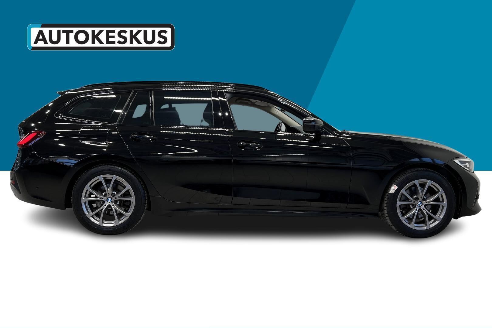 BMW 3-SARJA iso kuva 4