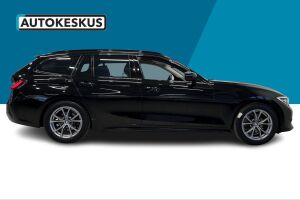 BMW 3-SARJA esikatselu 4