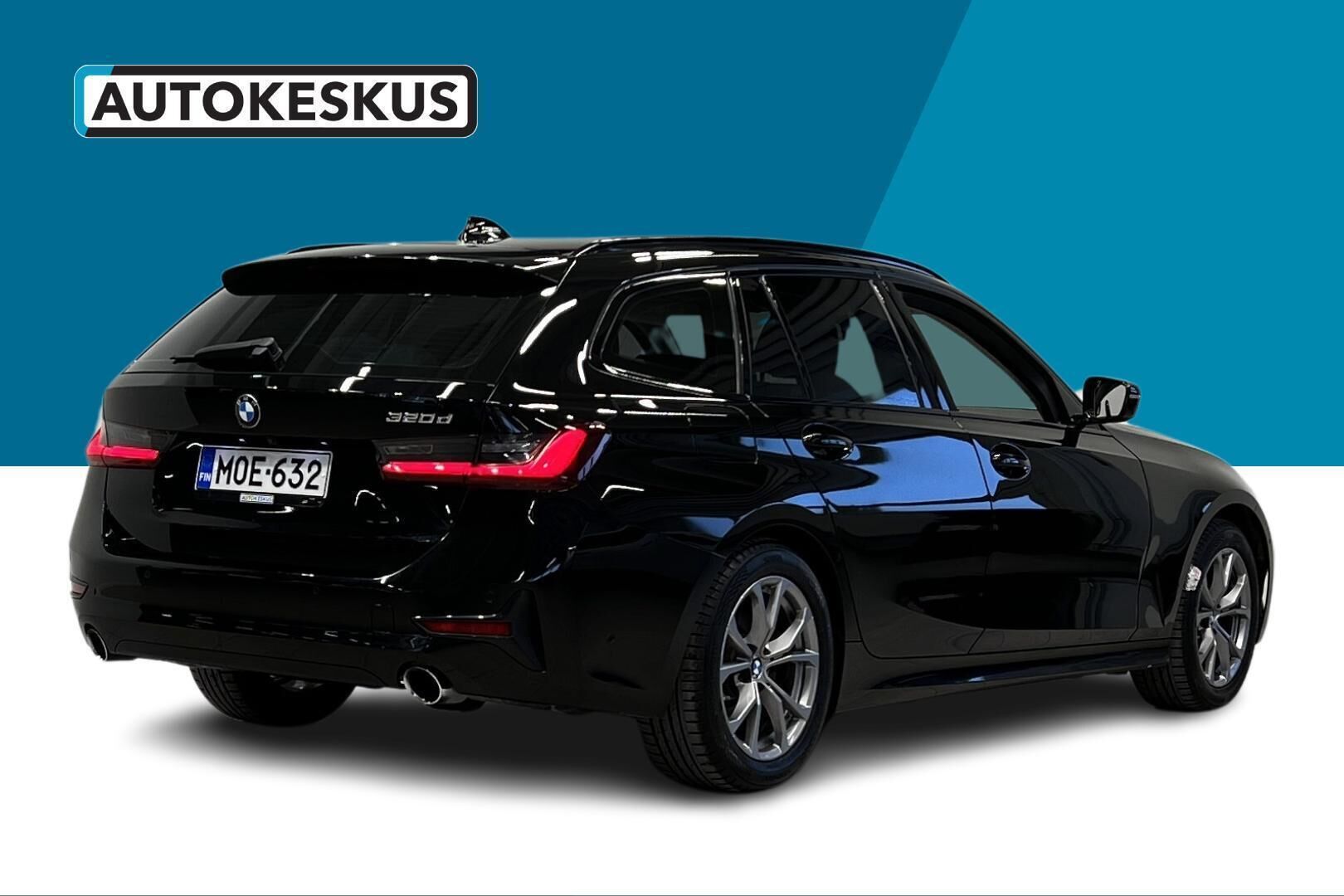 BMW 3-SARJA iso kuva 5