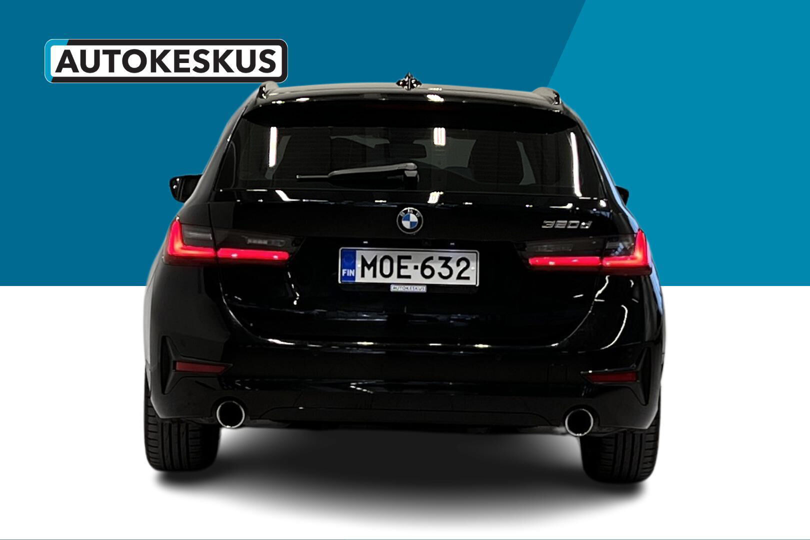 BMW 3-SARJA iso kuva 6