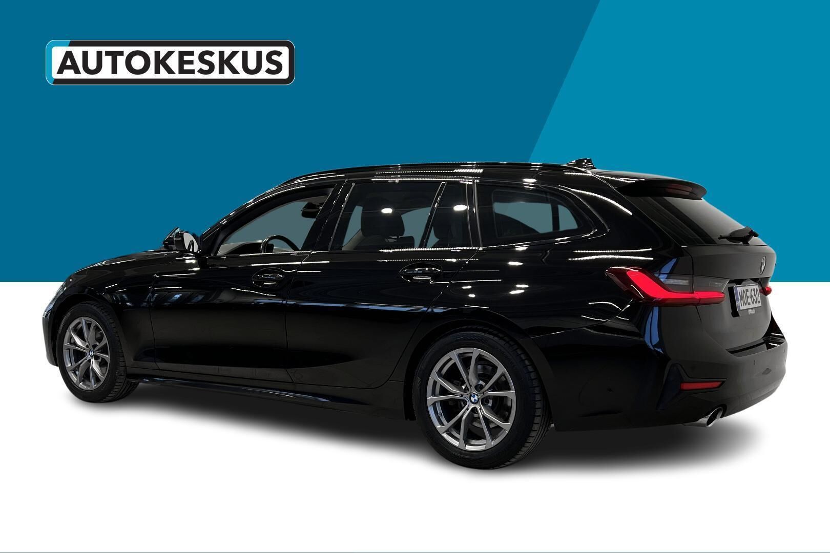 BMW 3-SARJA iso kuva 7