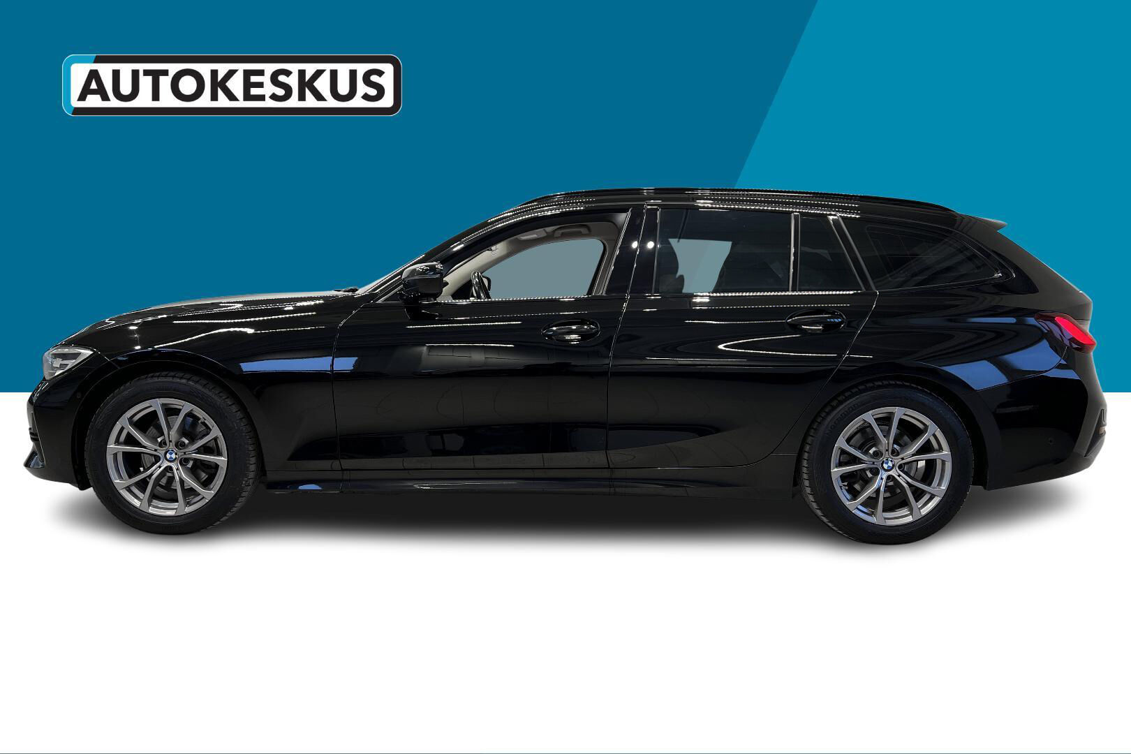 BMW 3-SARJA iso kuva 8