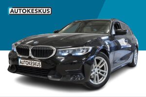 BMW 3-SARJA esikatselu 0