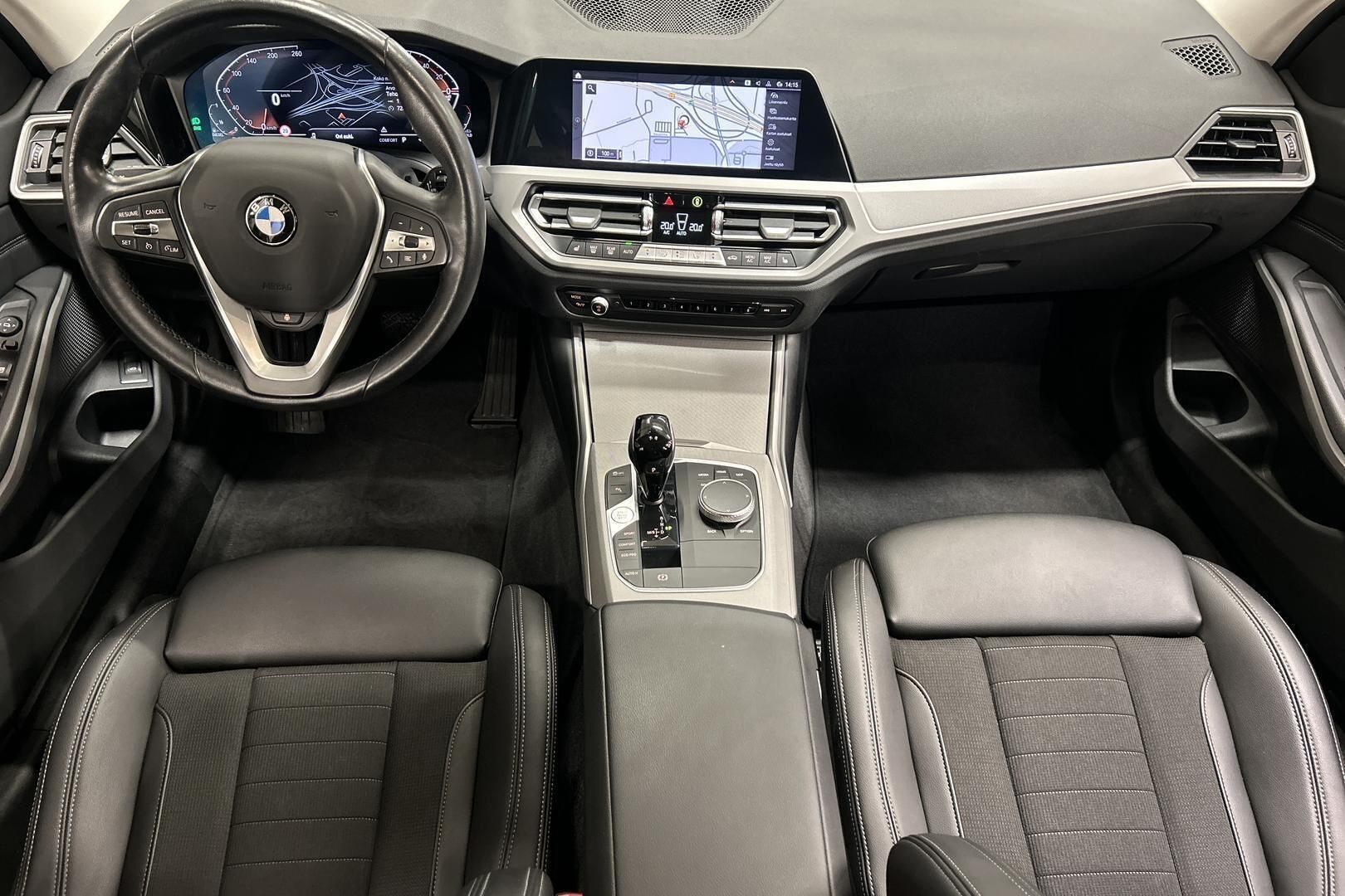 BMW 3-sarja iso kuva 8