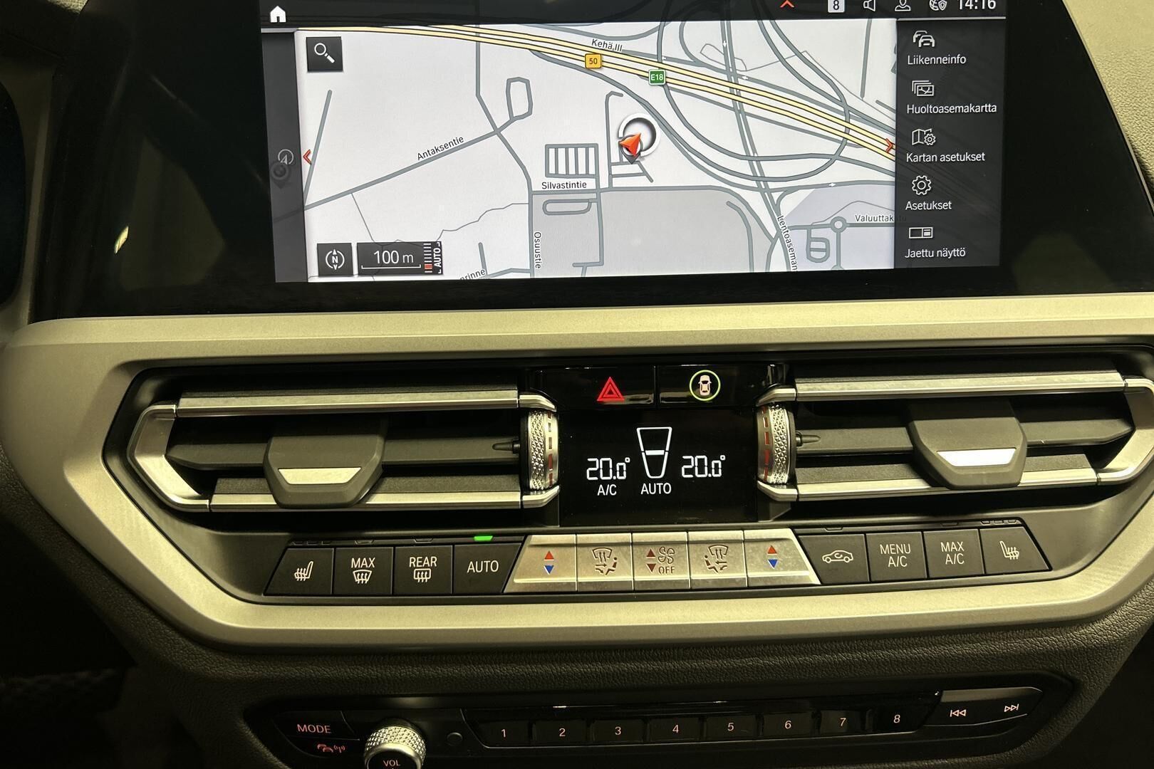 BMW 3-sarja iso kuva 20