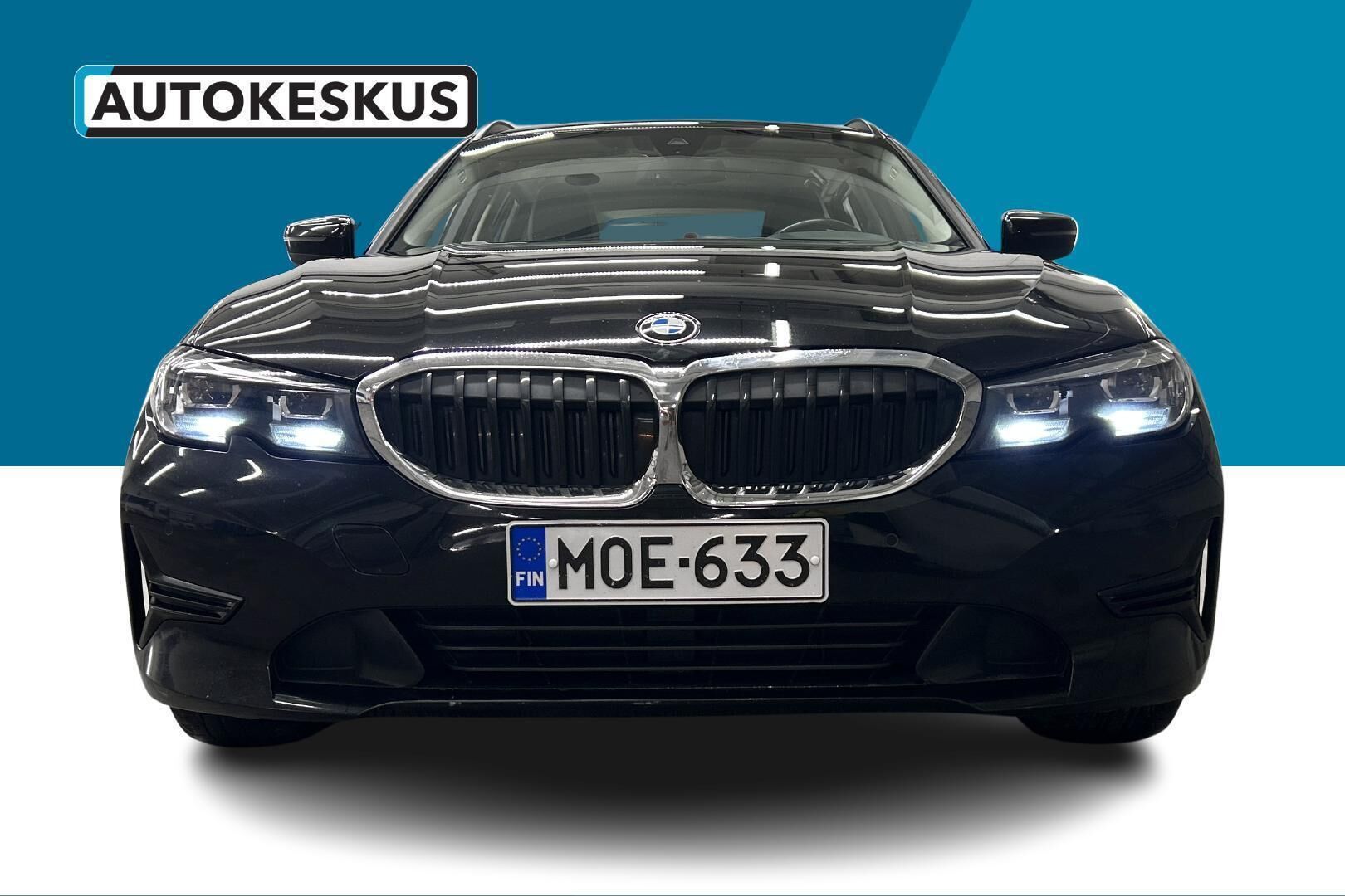 BMW 3-sarja iso kuva 17