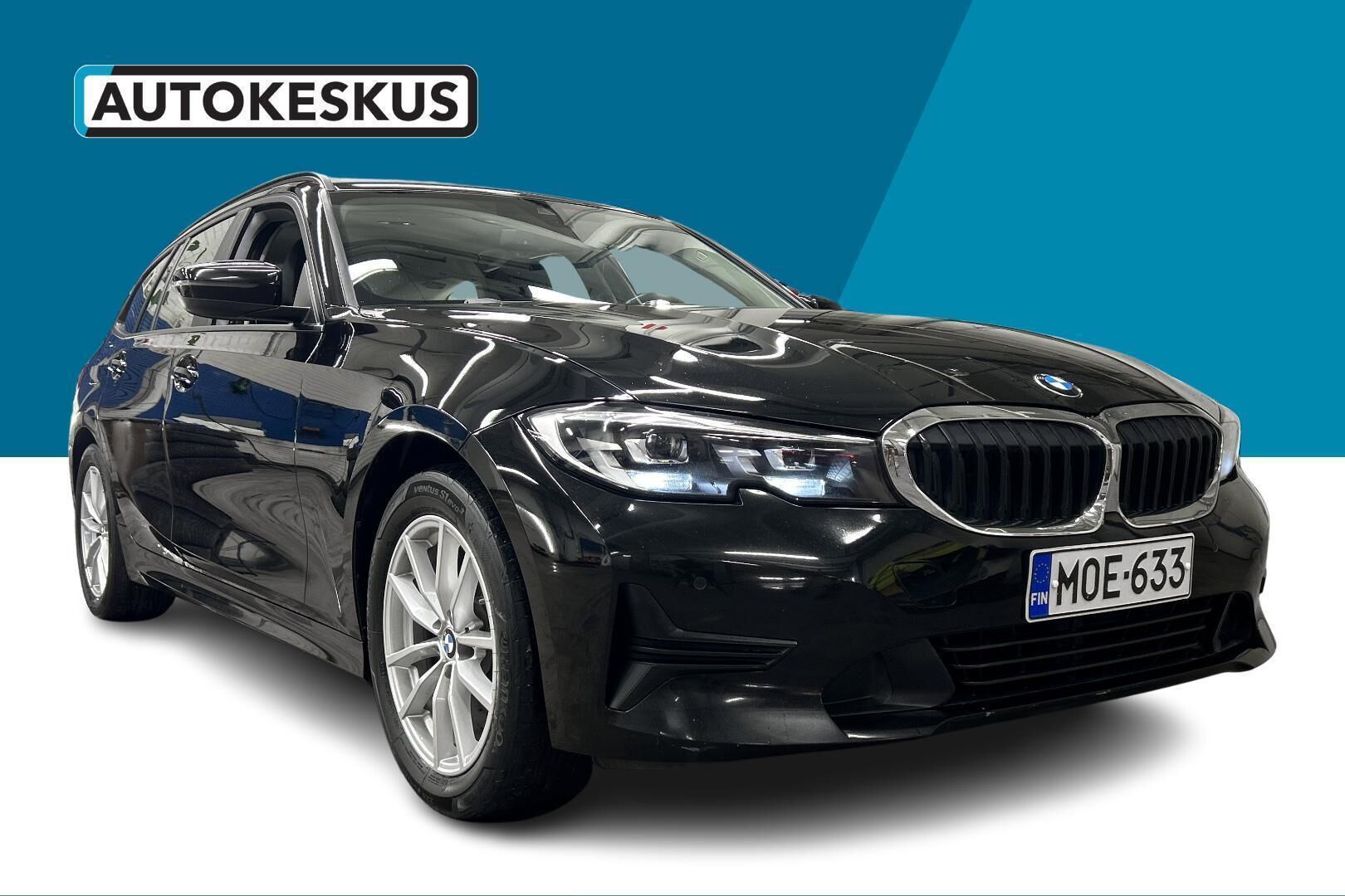 BMW 3-sarja iso kuva 2