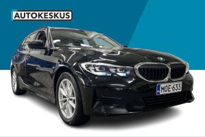 BMW 3-sarja esikatselu 2