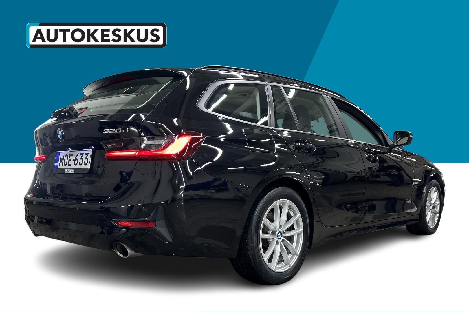 BMW 3-sarja iso kuva 3