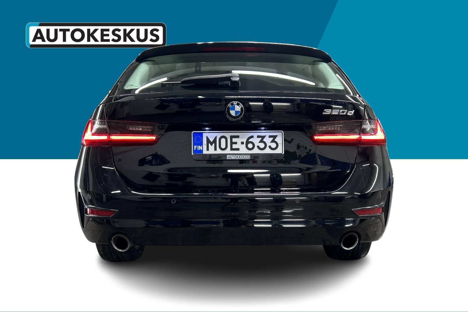BMW 3-sarja iso kuva 4