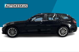 BMW 3-sarja esikatselu 6