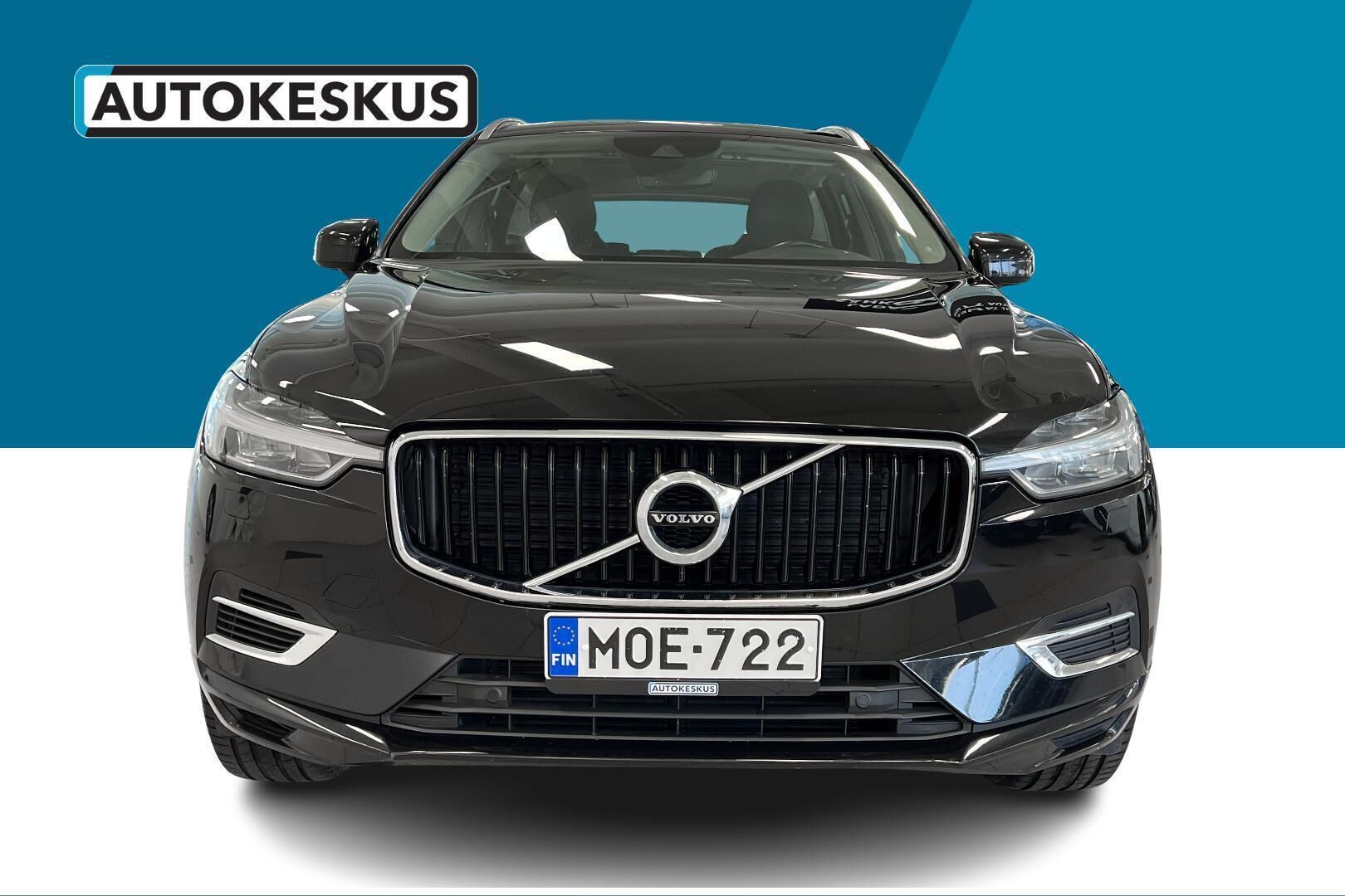 Volvo XC60 iso kuva 1