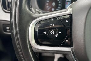 Volvo XC60 esikatselu 8