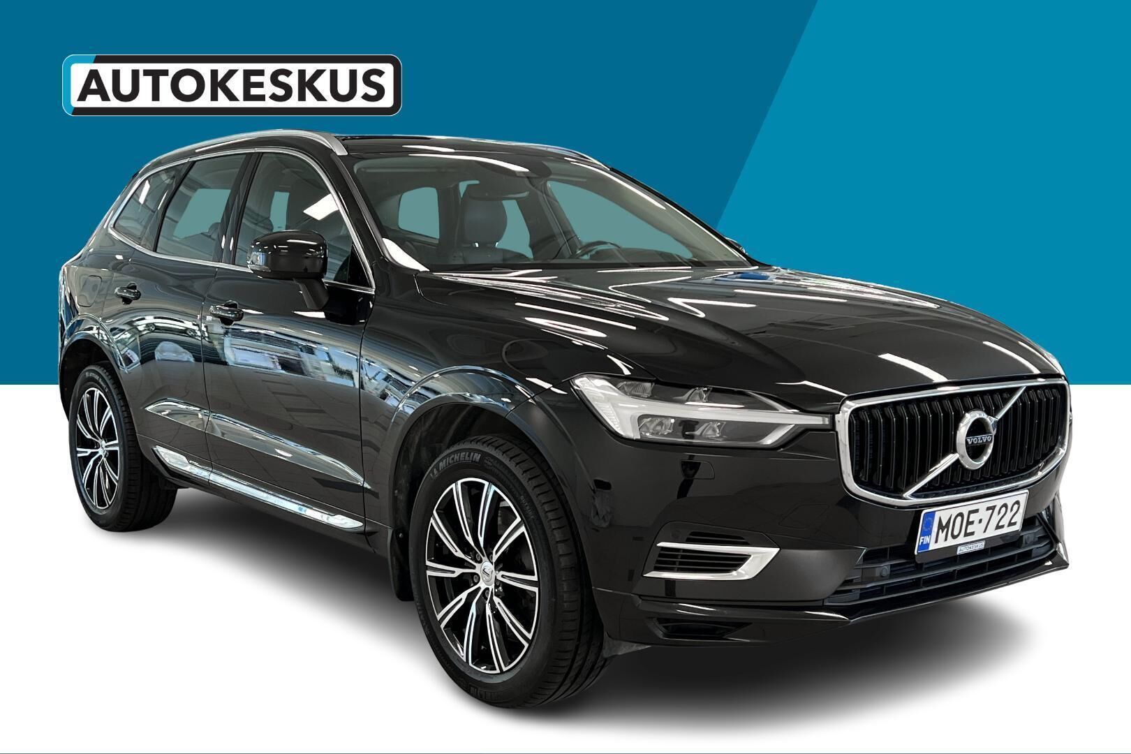 Volvo XC60 iso kuva 13