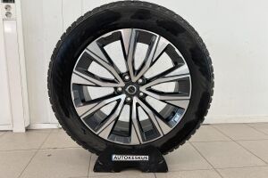 Volvo XC60 esikatselu 12