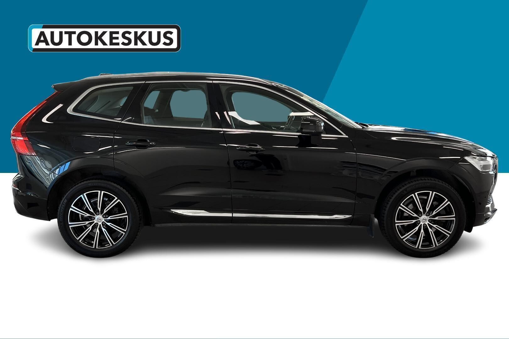 Volvo XC60 iso kuva 14