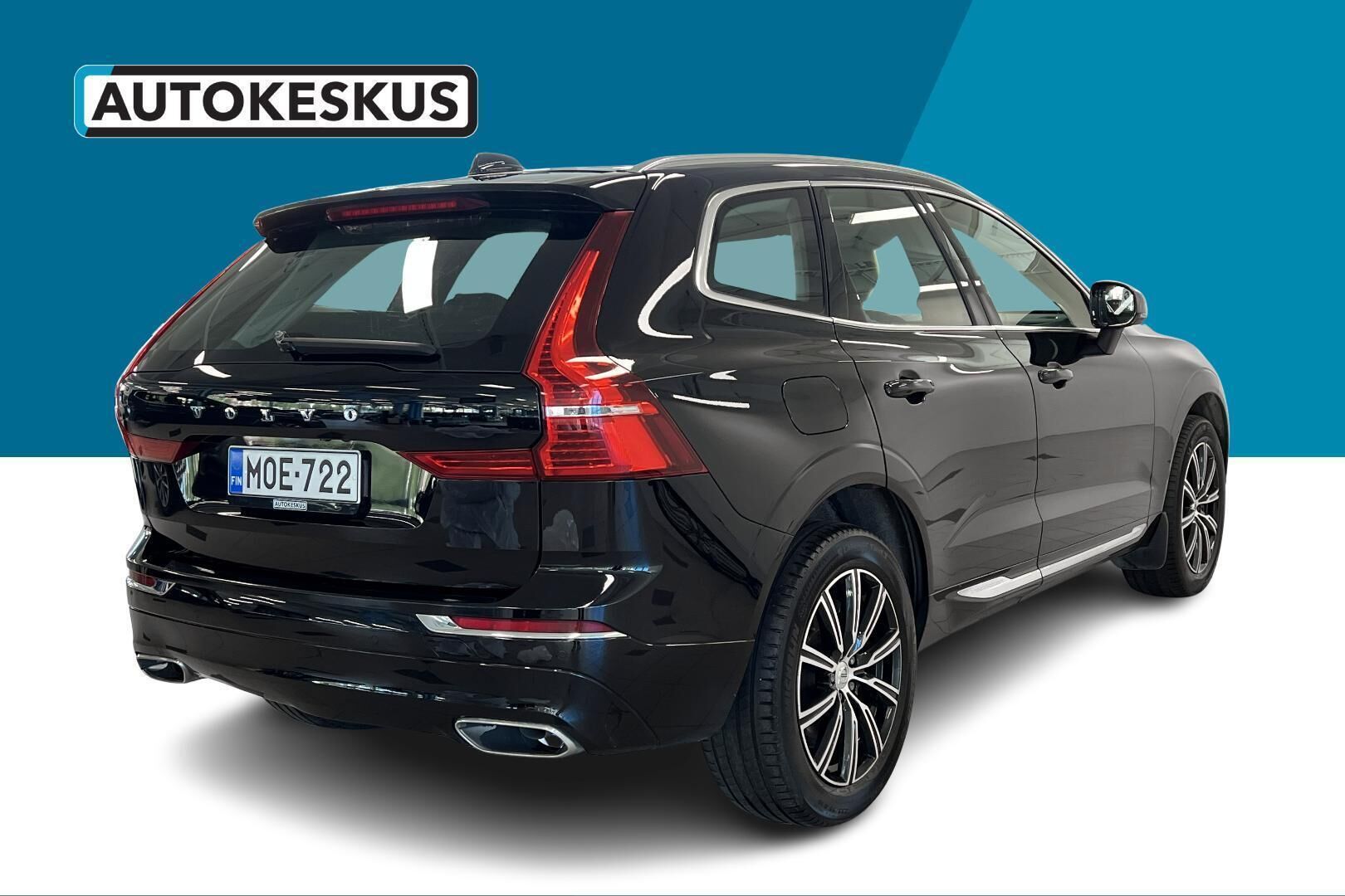 Volvo XC60 iso kuva 2