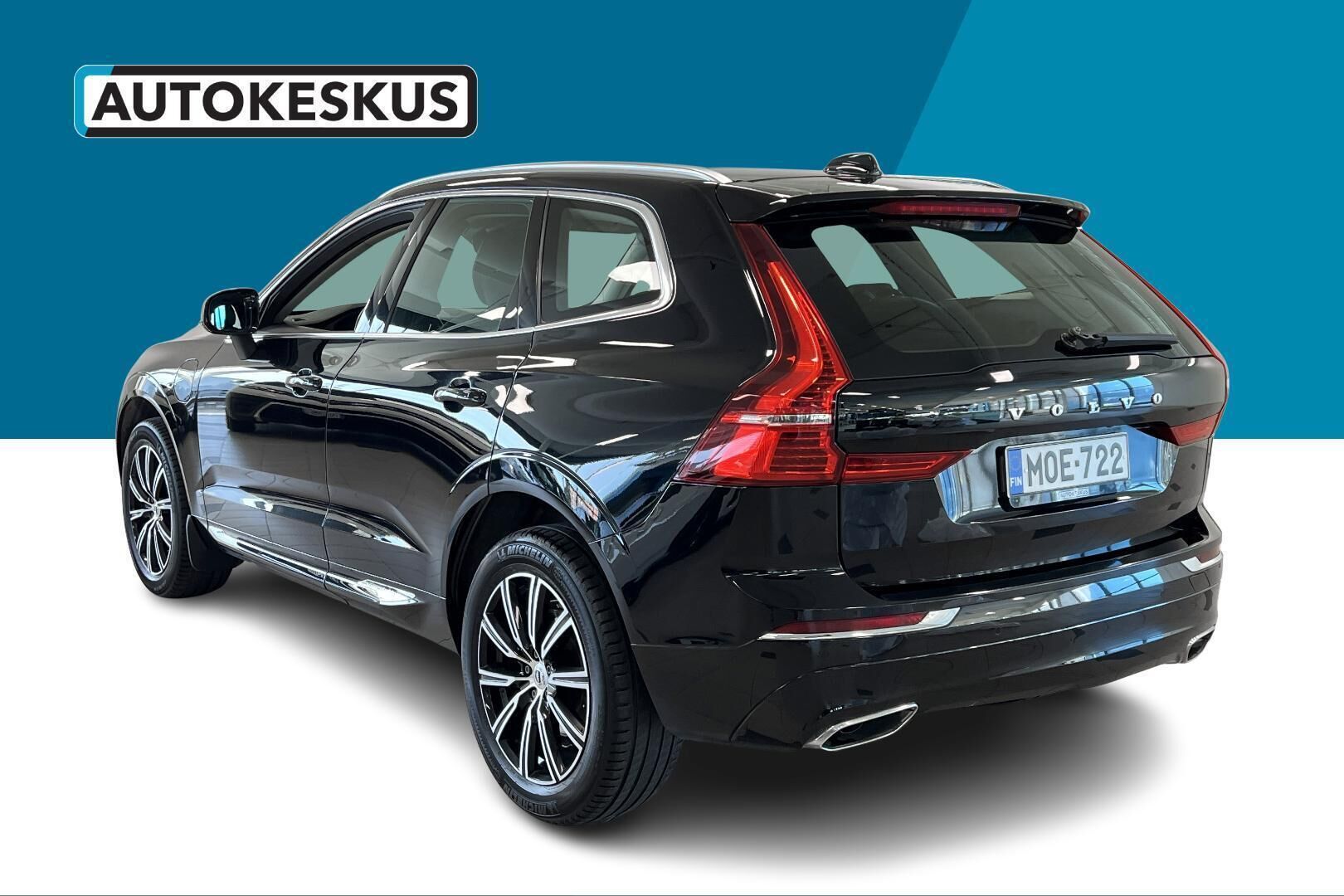 Volvo XC60 iso kuva 3