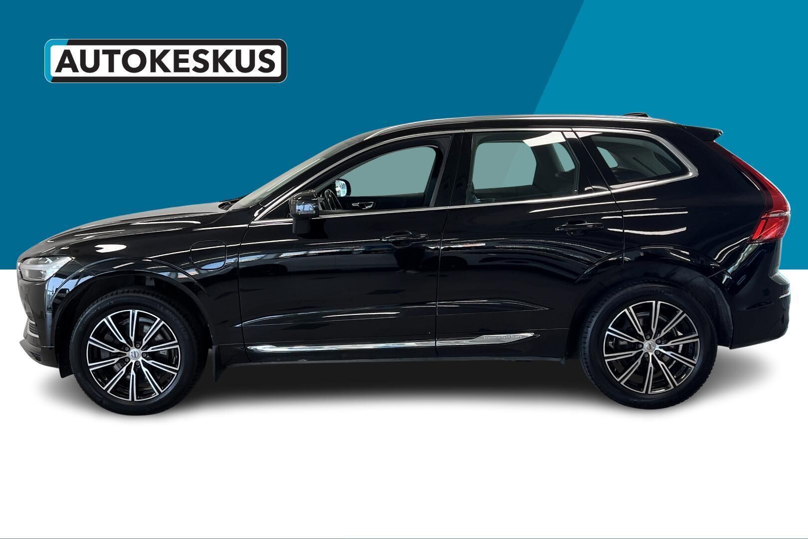 Volvo XC60 iso kuva 16